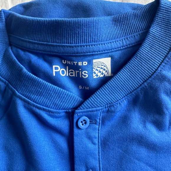 United Airlines POLARIS Pajamas Set Size S/M BRAND NEW Business First Class - Picture 5 of 7